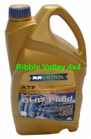 RAVENOL 6HP TRANSMISSION FLUID 4L